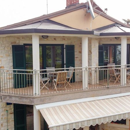 Todor Seaside Apartments Lovrečica 외부 사진