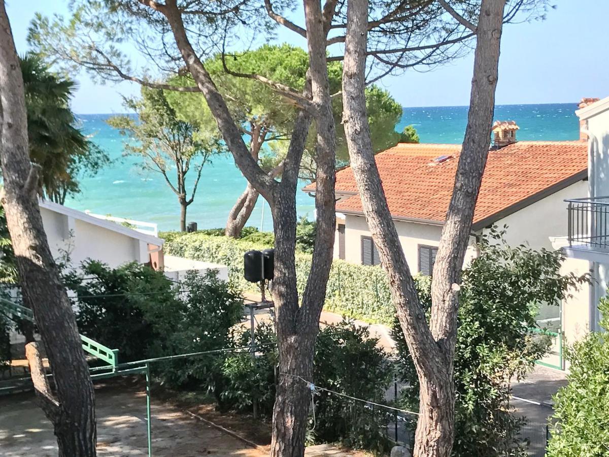 Todor Seaside Apartments Lovrečica 외부 사진