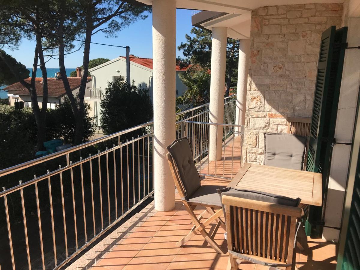 Todor Seaside Apartments Lovrečica 외부 사진