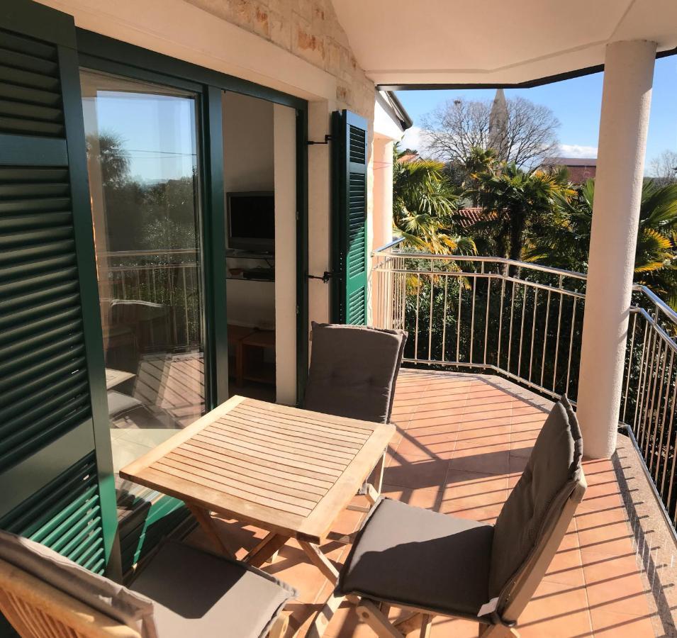 Todor Seaside Apartments Lovrečica 외부 사진