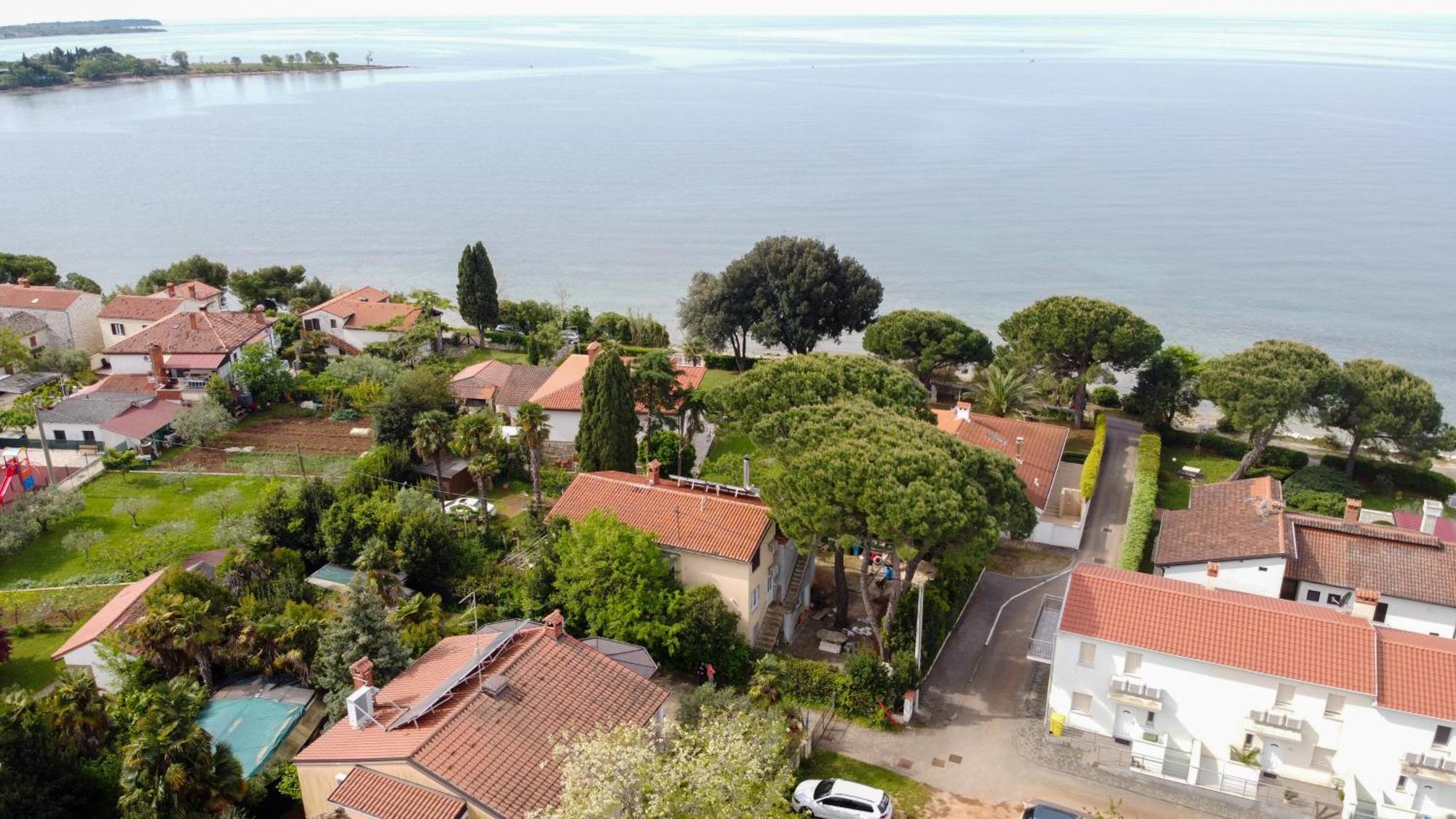 Todor Seaside Apartments Lovrečica 외부 사진