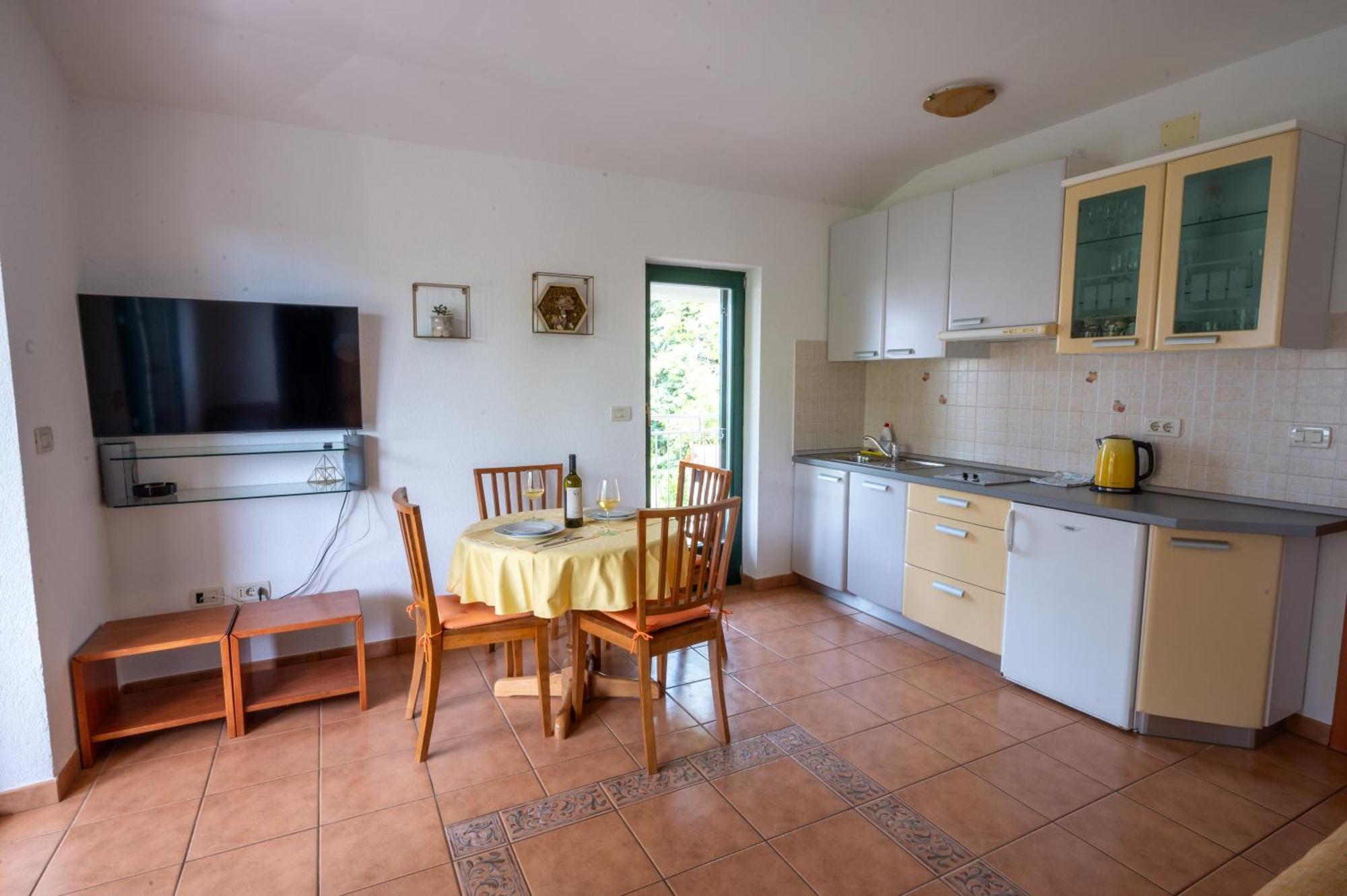 Todor Seaside Apartments Lovrečica 외부 사진