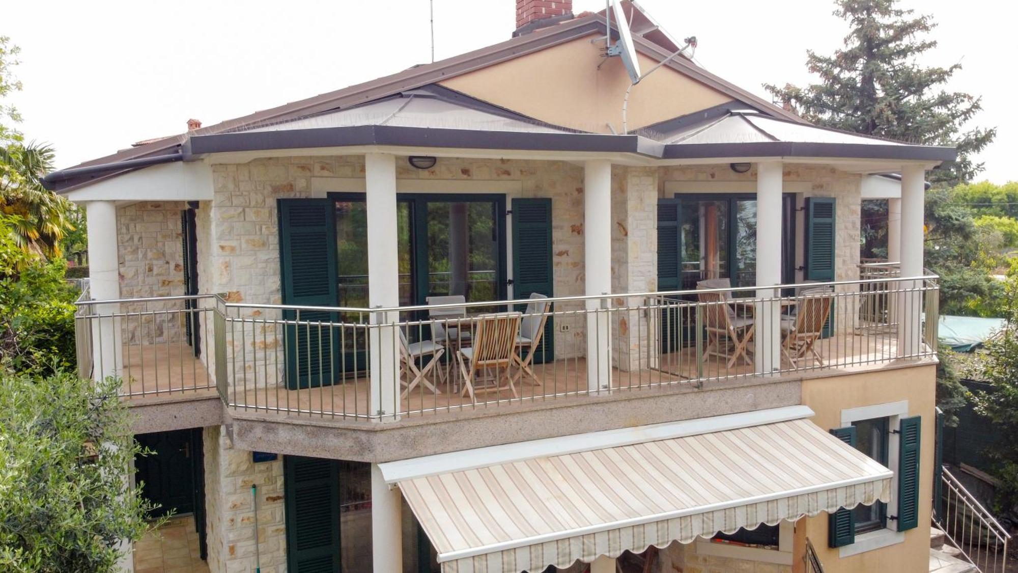 Todor Seaside Apartments Lovrečica 외부 사진