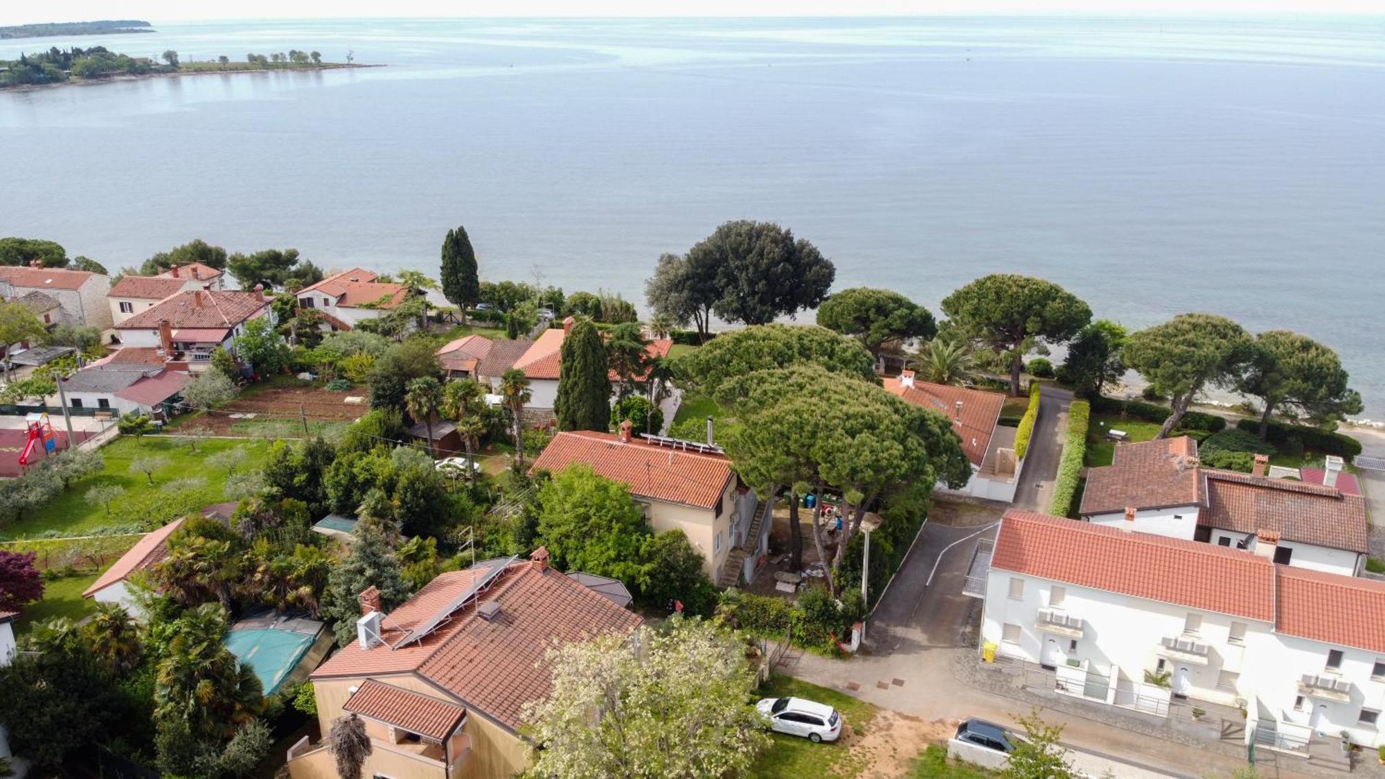 Todor Seaside Apartments Lovrečica 외부 사진