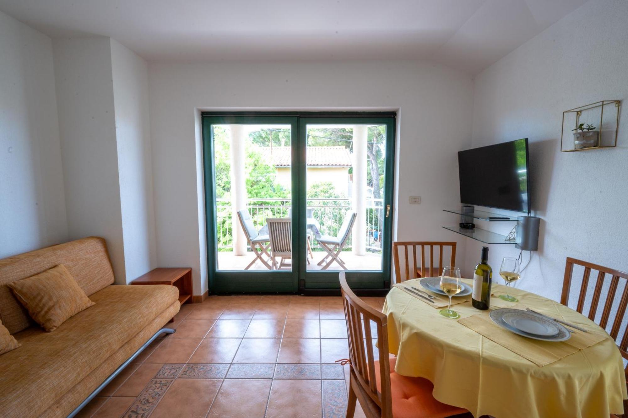 Todor Seaside Apartments Lovrečica 외부 사진