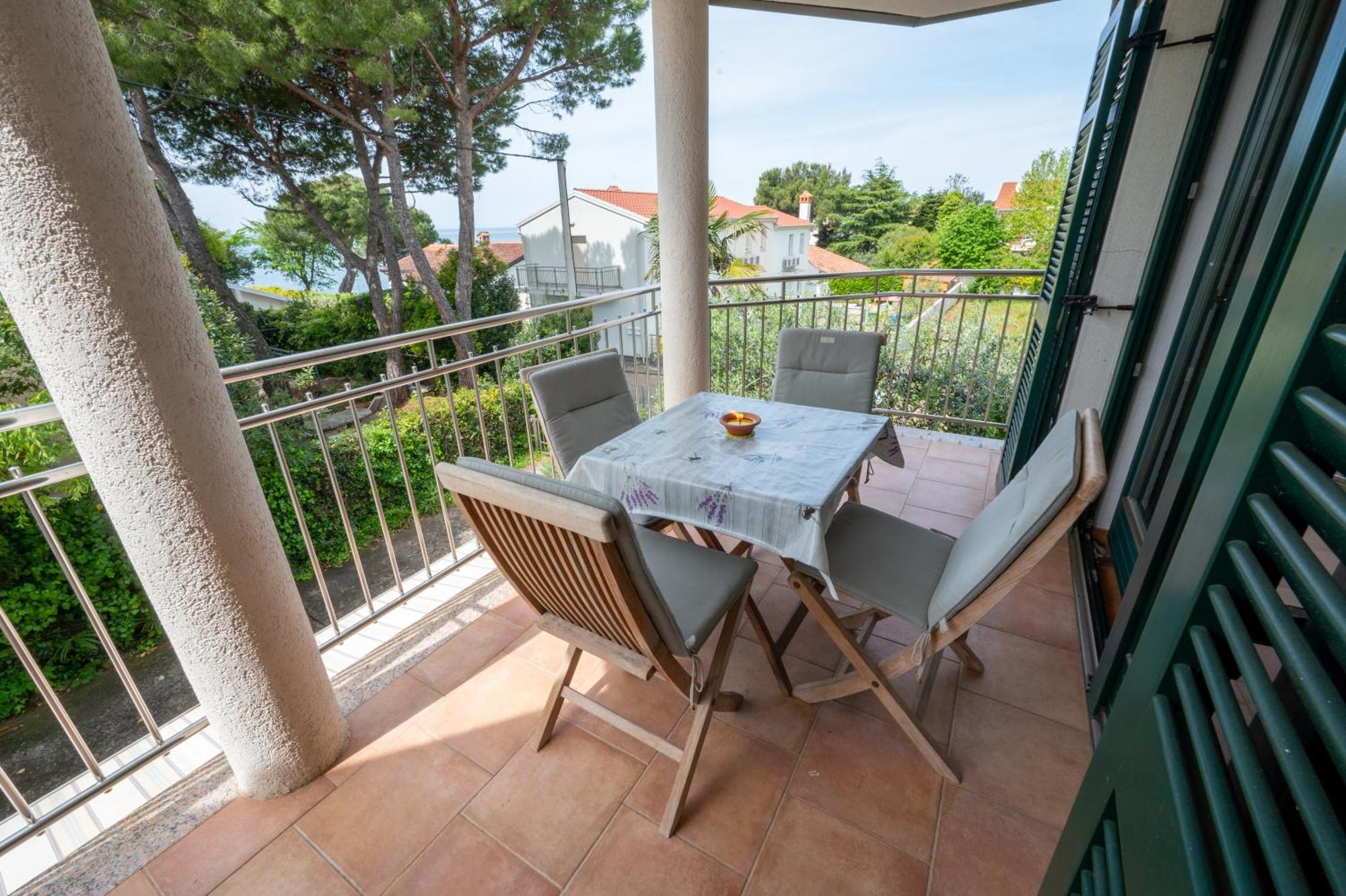 Todor Seaside Apartments Lovrečica 외부 사진