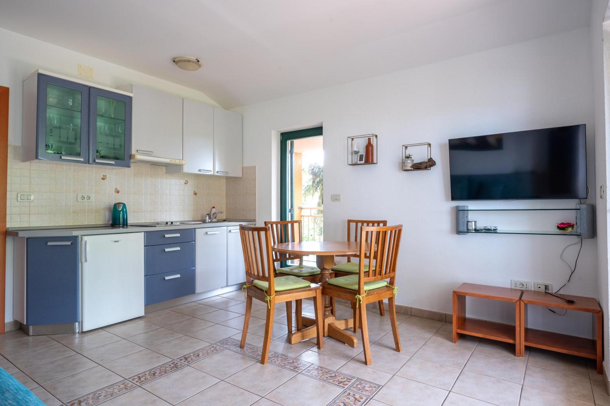 Todor Seaside Apartments Lovrečica 외부 사진