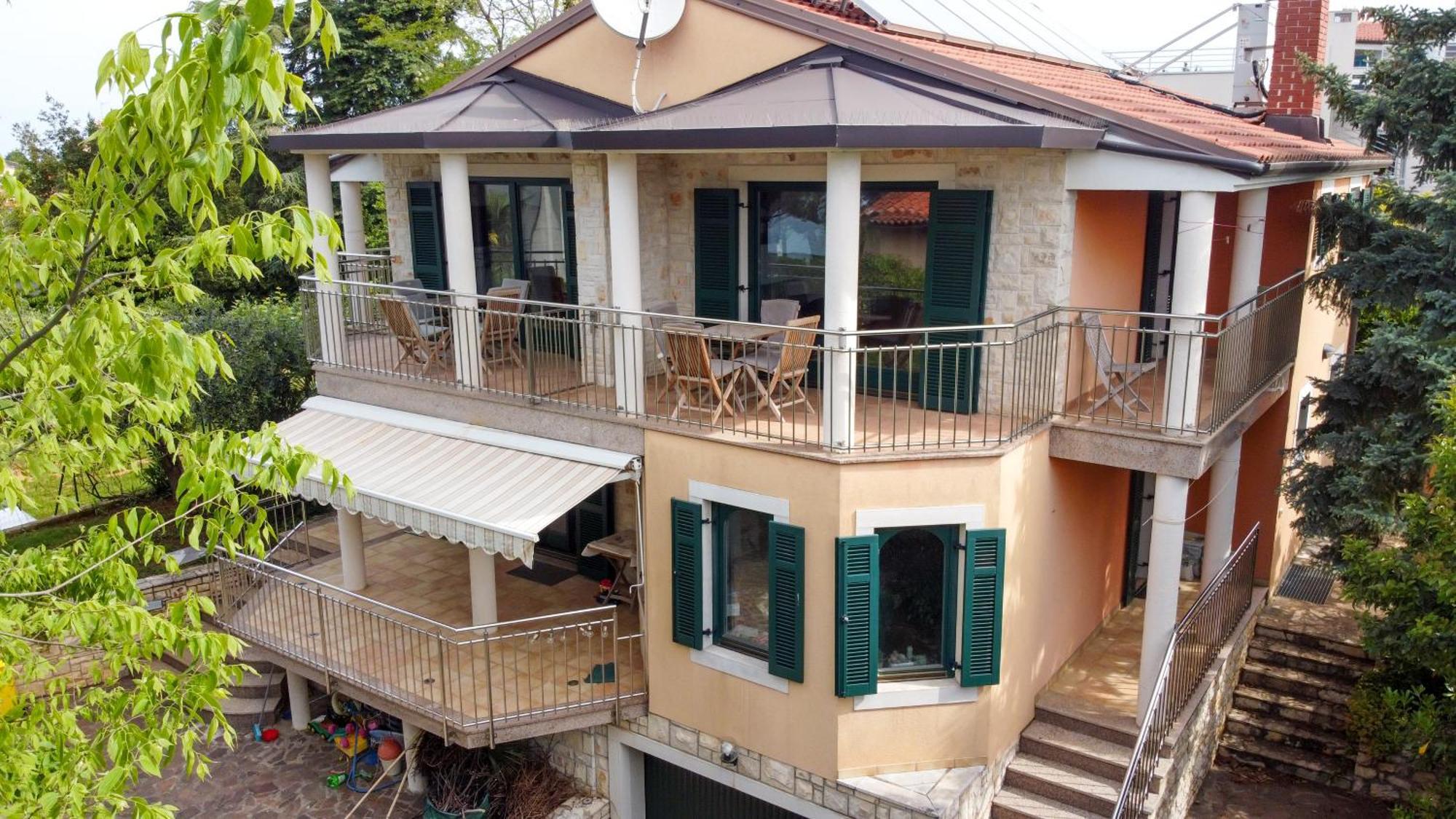 Todor Seaside Apartments Lovrečica 외부 사진