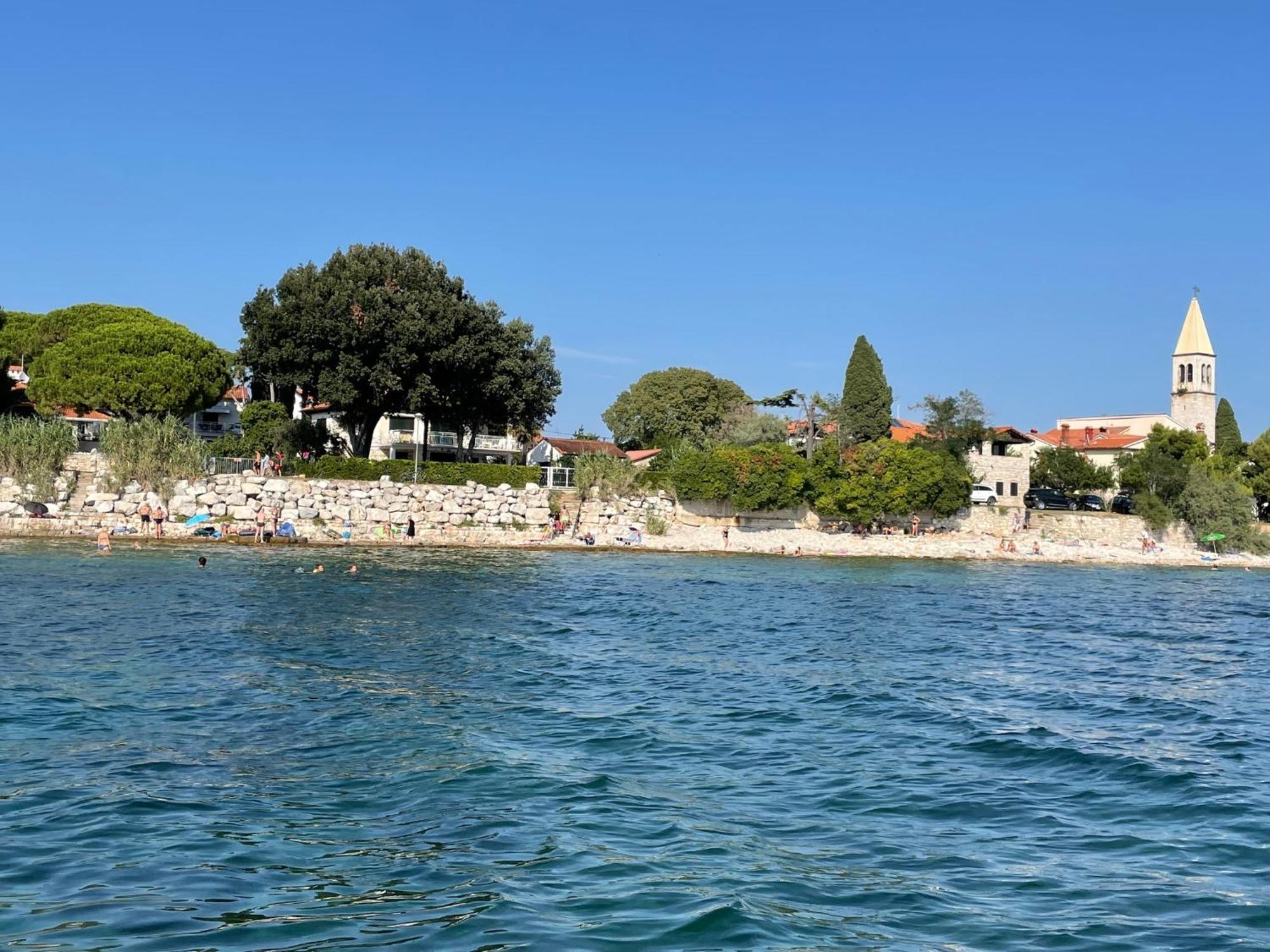 Todor Seaside Apartments Lovrečica 외부 사진
