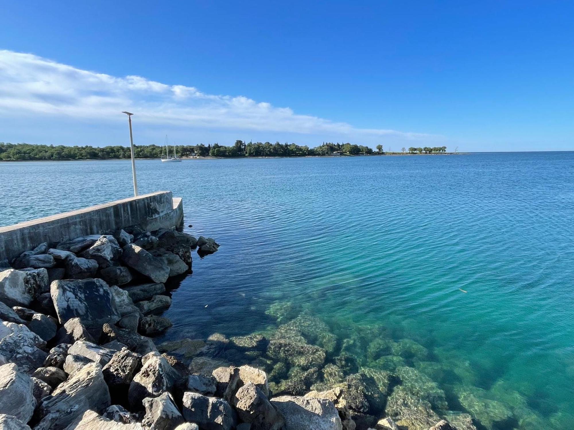 Todor Seaside Apartments Lovrečica 외부 사진