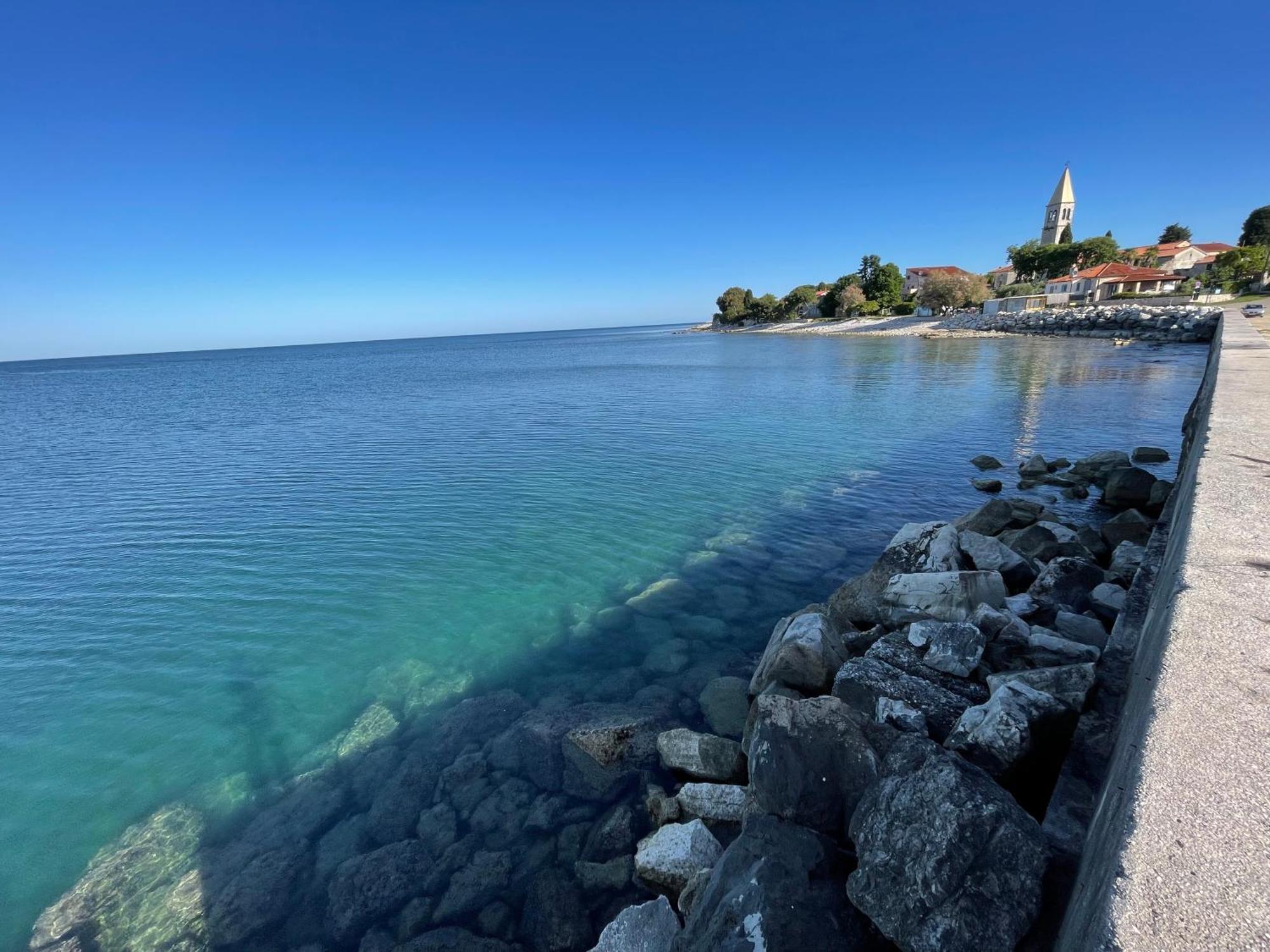 Todor Seaside Apartments Lovrečica 외부 사진