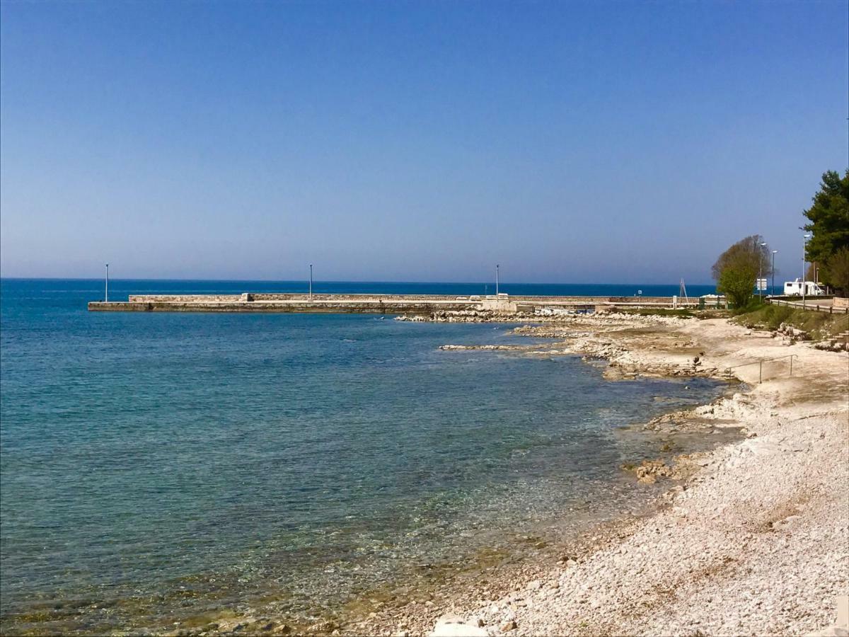 Todor Seaside Apartments Lovrečica 외부 사진