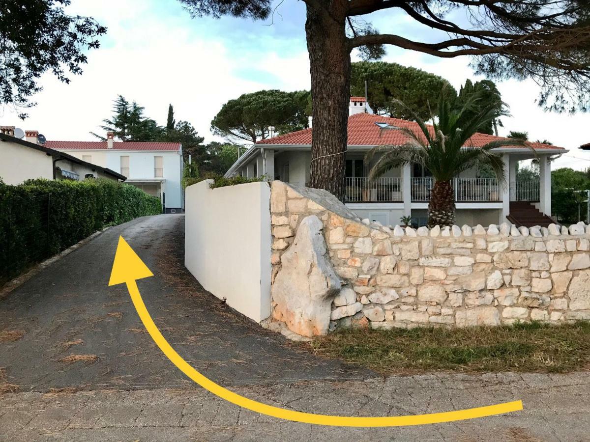 Todor Seaside Apartments Lovrečica 외부 사진