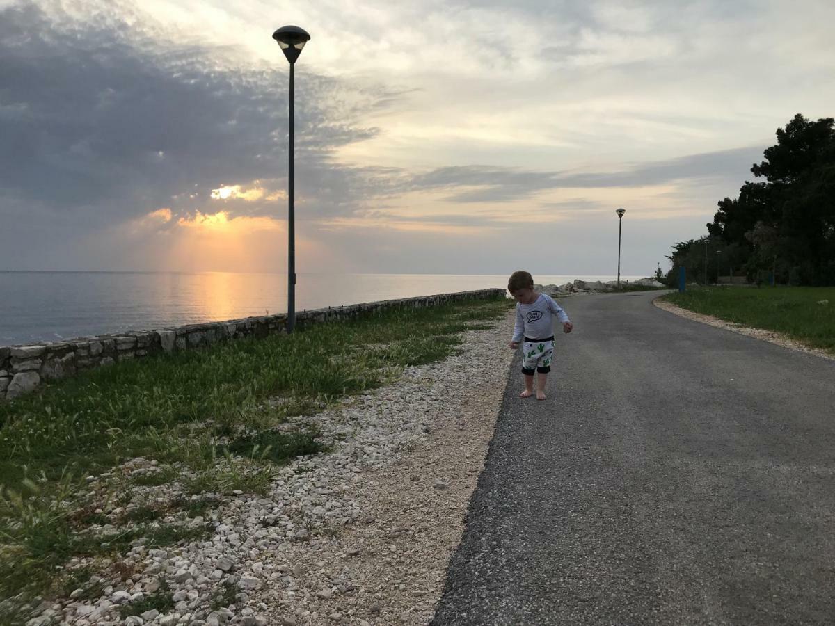 Todor Seaside Apartments Lovrečica 외부 사진